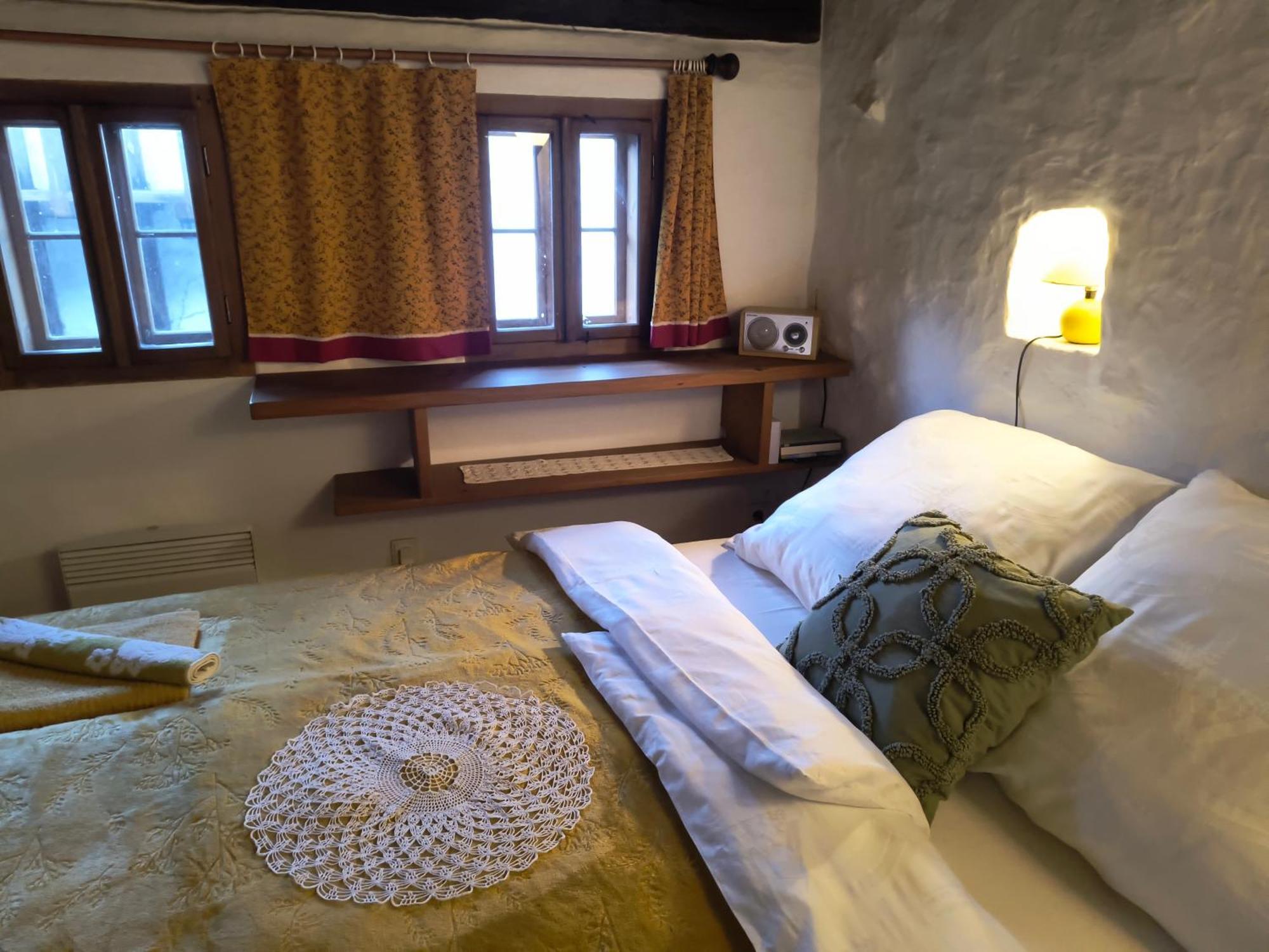 Chaloupka U Mostu Sv Jana V Centru Vodnan Vodňany Extérieur photo